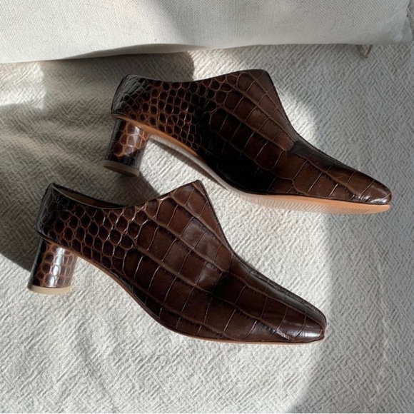 LOQ mules in Bombón croc. 38 EU - Picture 3 of 4